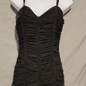 Haute Monde Trendy Classic Black Attire